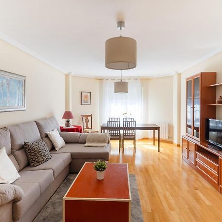 Housingleon - Parque De Las Artes Con Garaje Ngoại thất bức ảnh