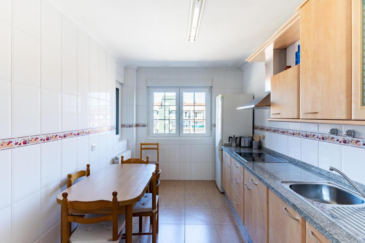 Housingleon - Parque De Las Artes Con Garaje Ngoại thất bức ảnh
