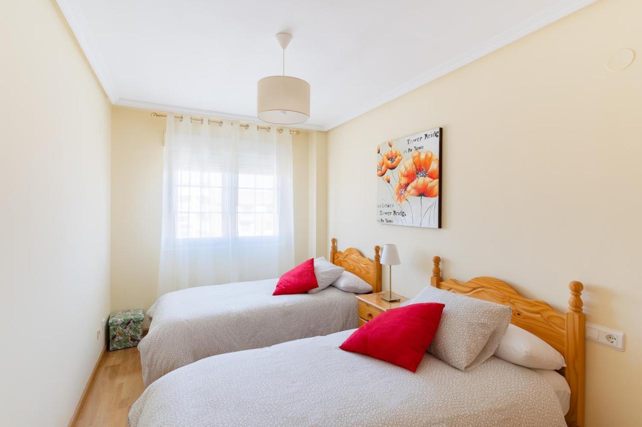 Housingleon - Parque De Las Artes Con Garaje Ngoại thất bức ảnh